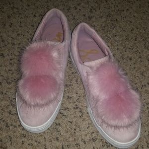 Sam Edelman pink shoes
